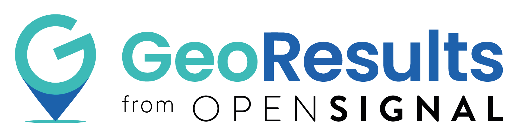GeoResults-Opensignal logo