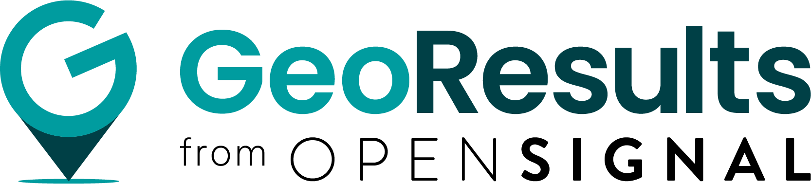 GeoResults-Opensignal logo